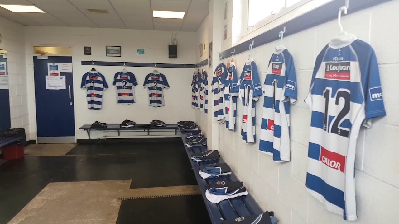 Dungannon Rugby Club - Facilities Tour