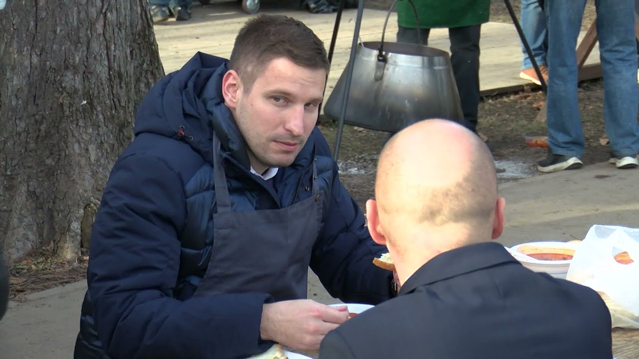 Grad počastio Osječane s 2500 porcija fiša