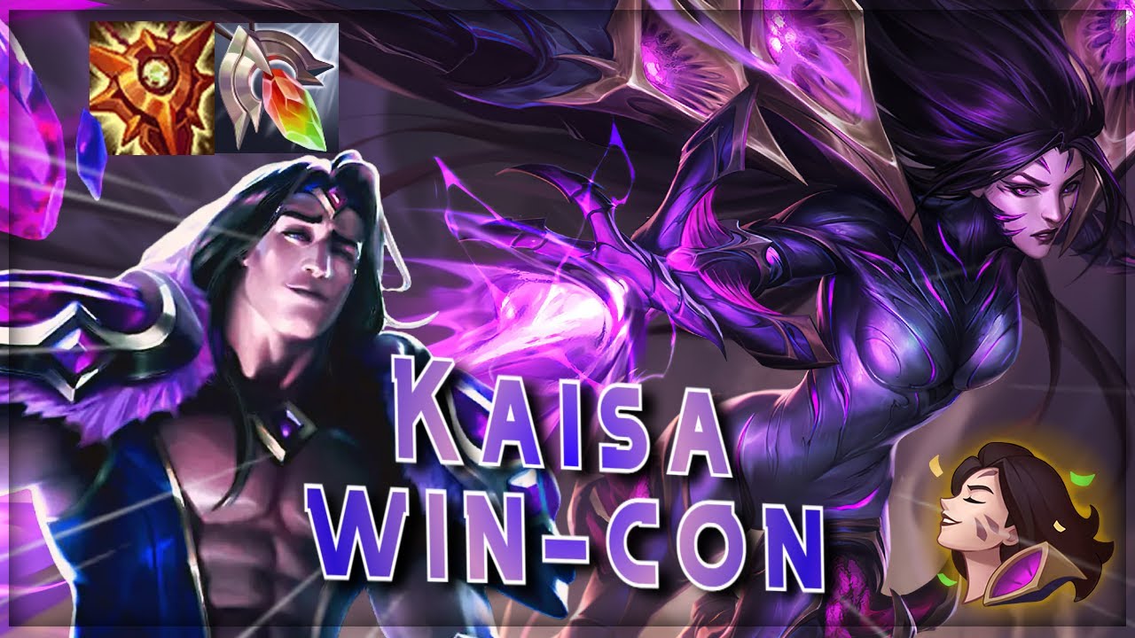 Challenger Taric Jungle - Kai'sa Takes Over The Rift