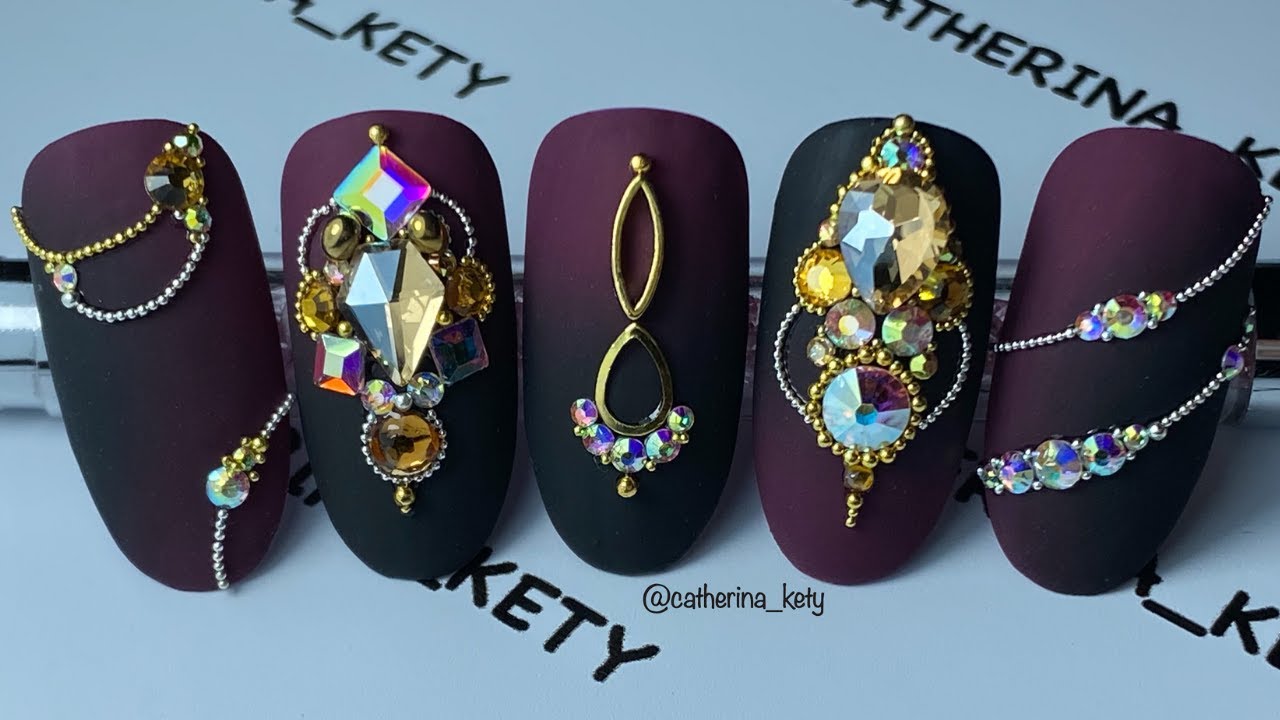 Aliexpress Nail Art Haul| Aliexpress Begginer Nail Haul| Spacchettamento Nail Art Aliexpress