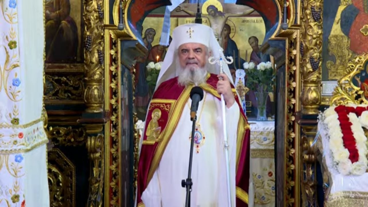 (LIVE) Întâmpinarea PF Daniel la Mănăstirea Putna / Serbare Putna 150
