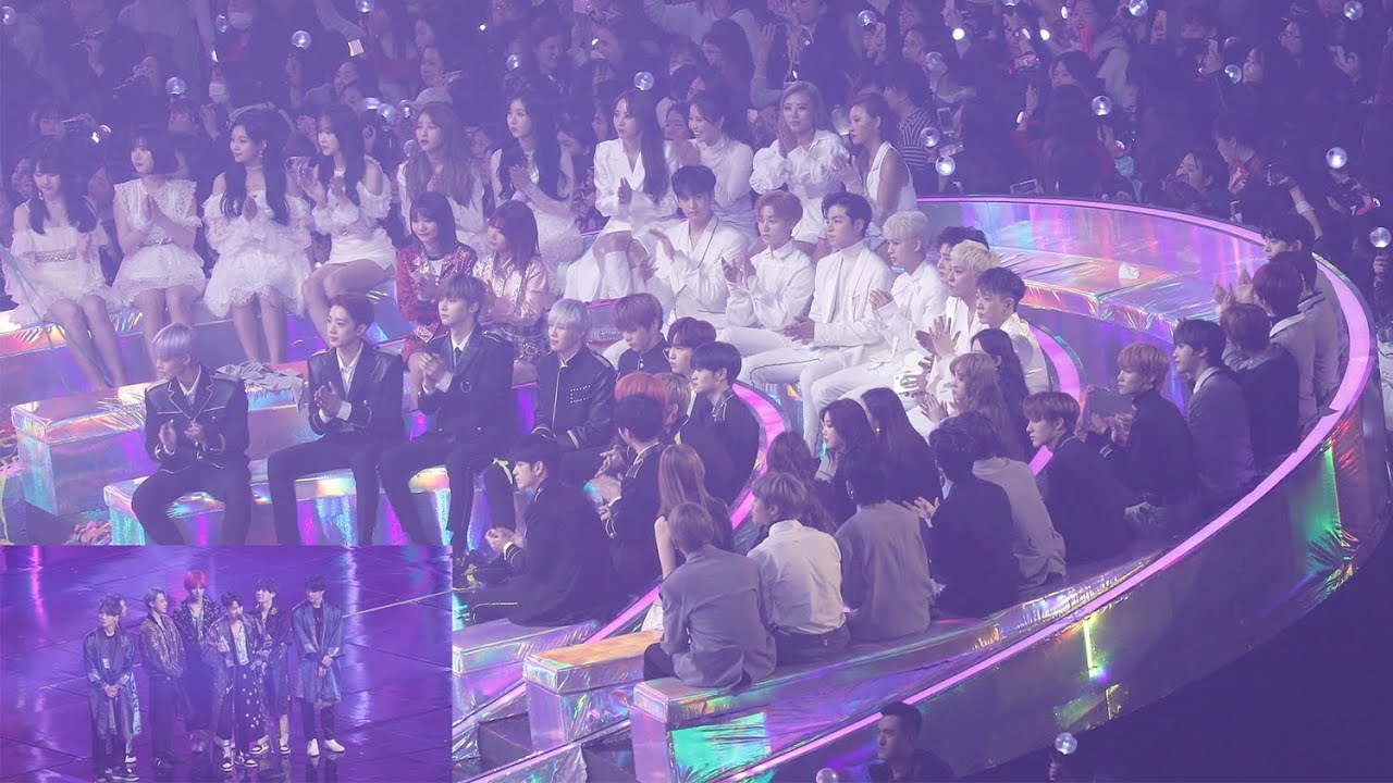 IDOLS Reaction to BTS 