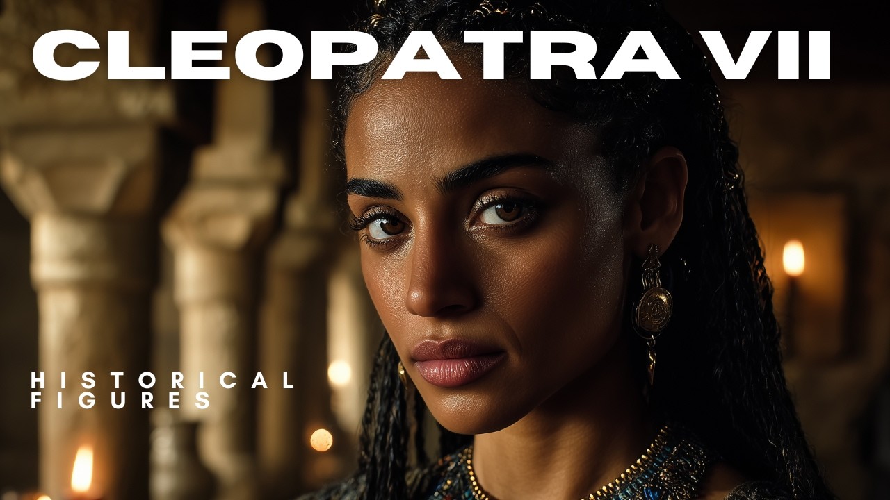 Скучная история для сна | Клеопатра VII: Последняя царица Египта