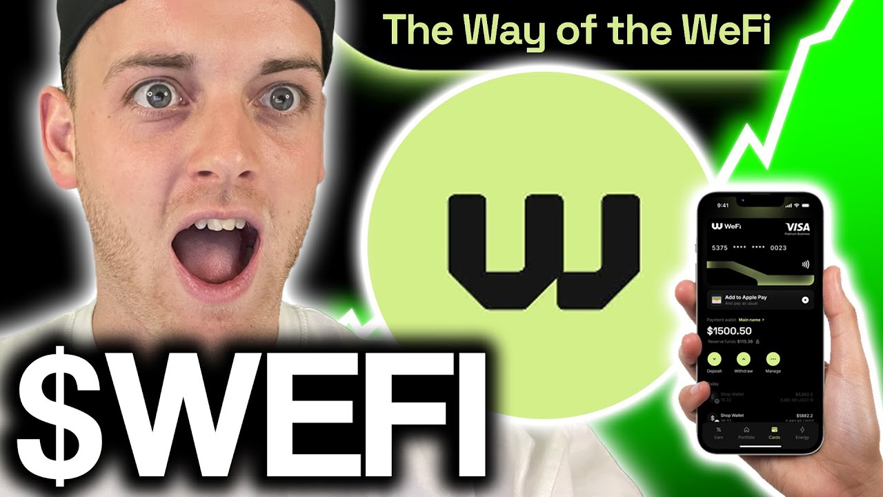 Wefi Deobank | Сможет ли это суперприложение DeFi возглавить следующую революцию в сфере криптоба...