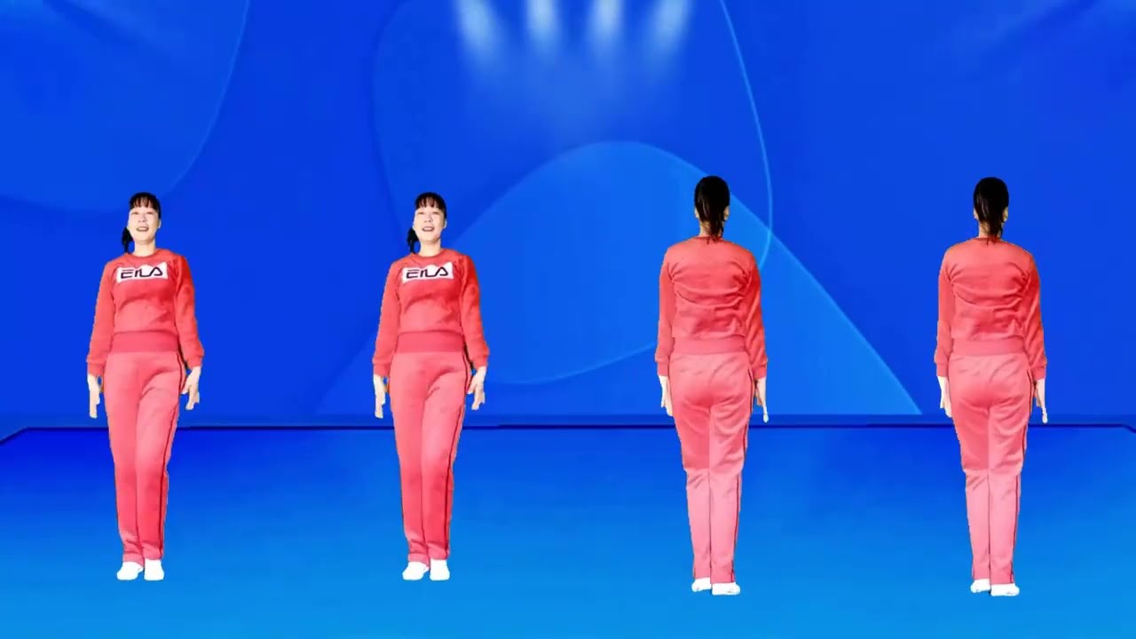 柔柔的月光轻轻的晚风，相约一起来运动，消消食减减肥回家睡得香