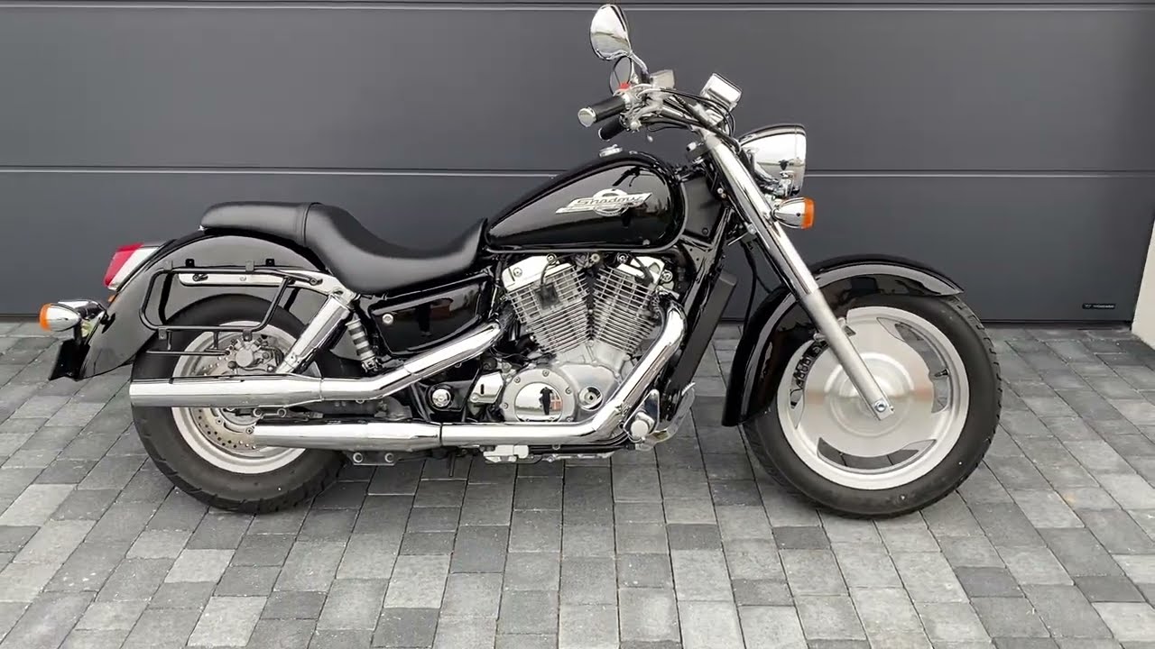 Honda shadow 1100 ace