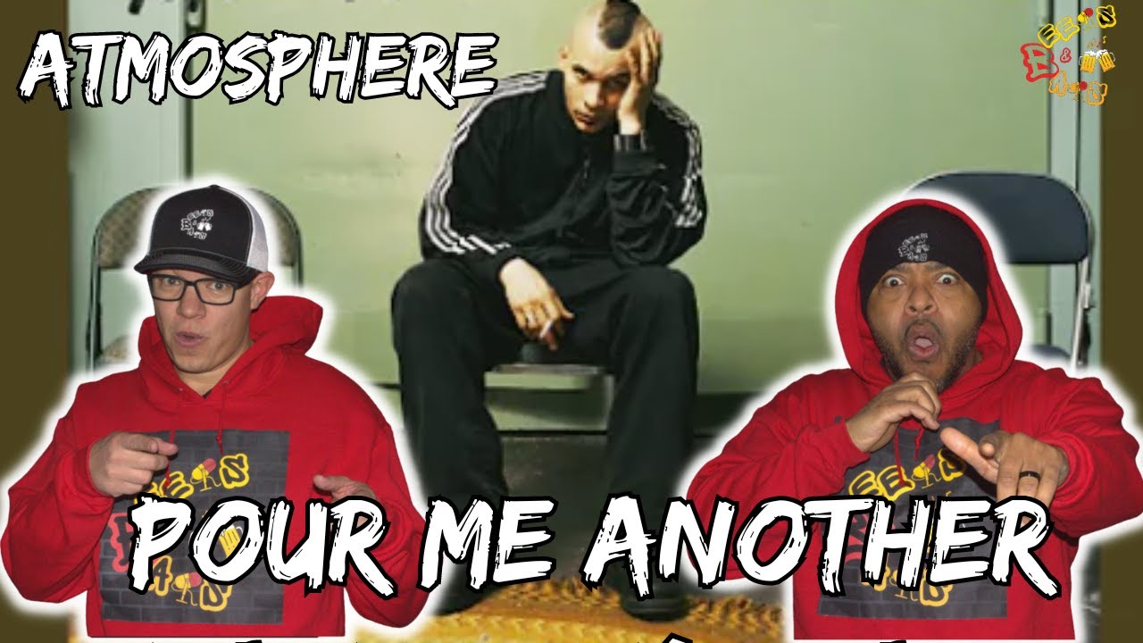 WHAT BENT LOOKS LIKE!!!!! | Atmosphere - Pour me Another Reaction