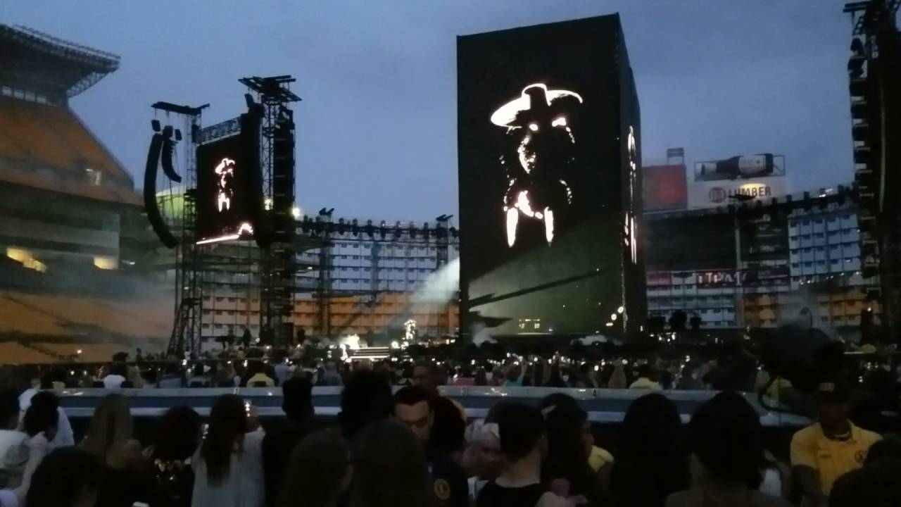 Beyoncé - Opening (Formation) Formation World Tour Pittsburgh