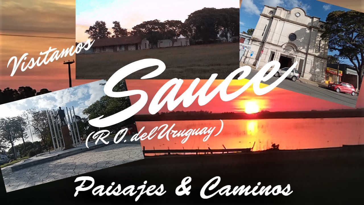 Sauce / Dpto de Canelones / R. O. del Uruguay