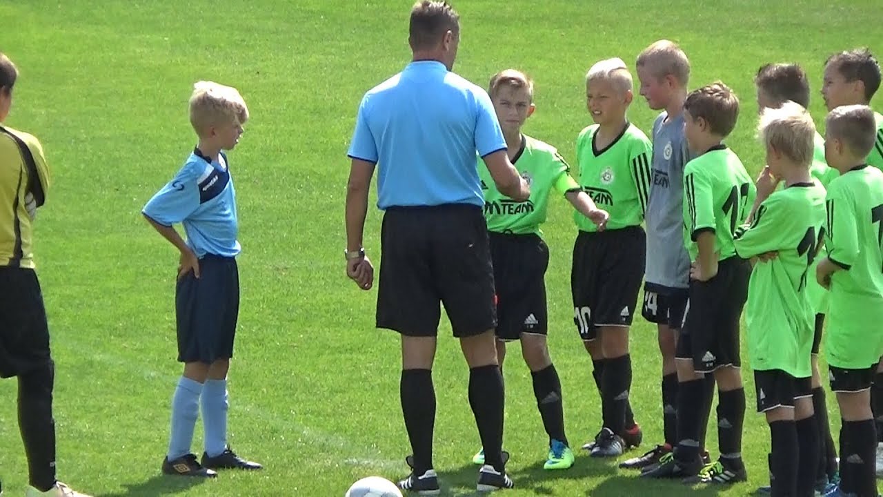 Futbal 3. liga (U13) ZsFZ | Fc Ban&iacute;k Prievidza U12 Vs Tj Iskra Hol&iacute;č U13