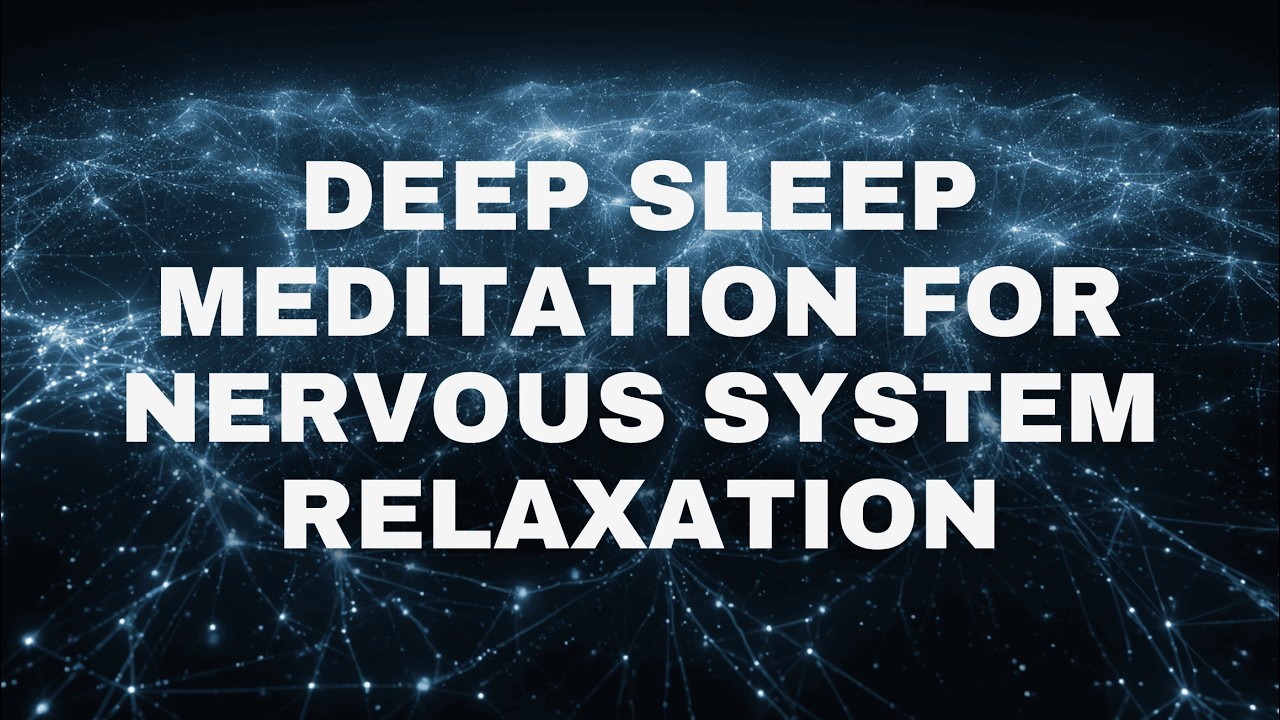 Guided Sleep Meditation for Deep Rest