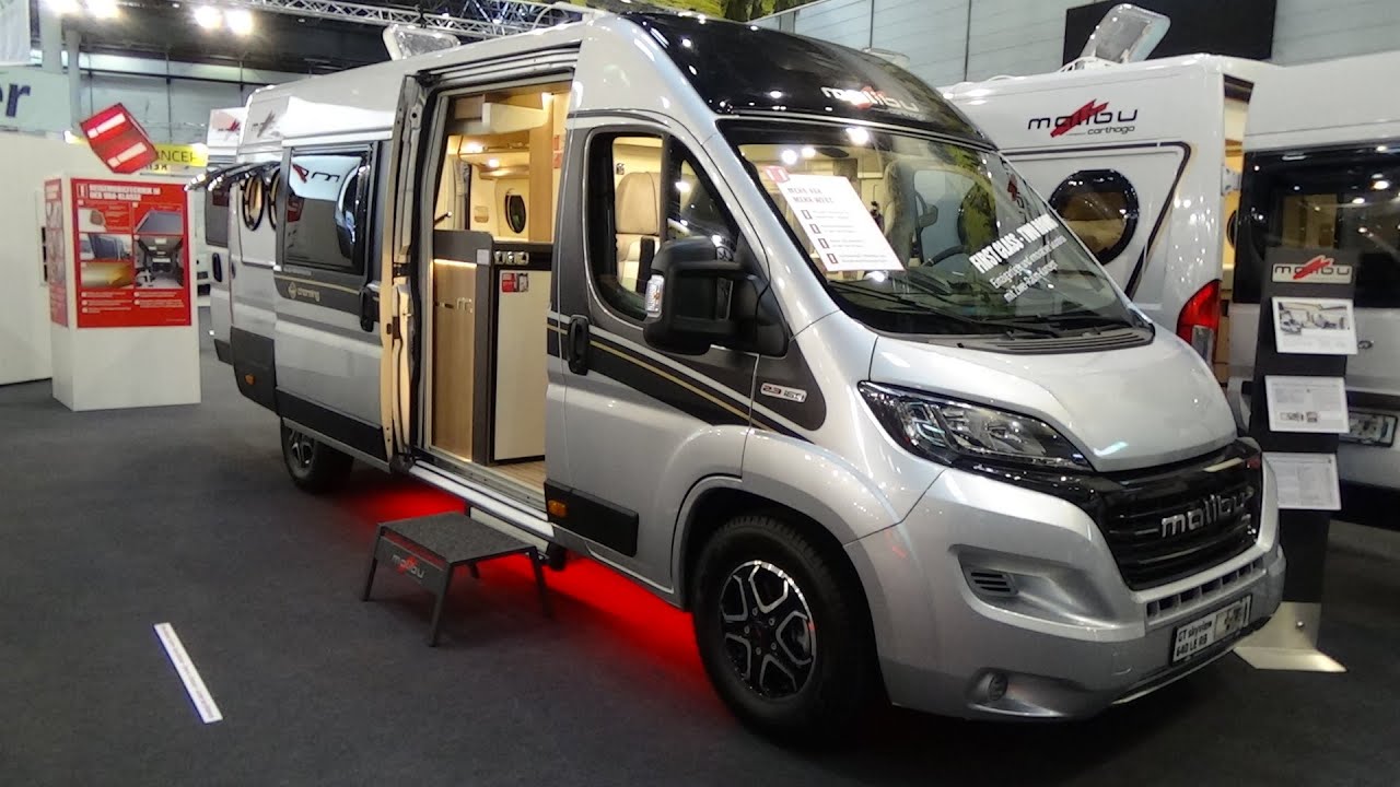 2021 Malibu Van 640 Charming GT first class - Exterior and Interior - Caravan Salon D&uuml;sseldorf 2020
