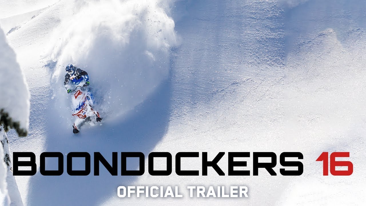 Boondockers 16  - Official Trailer