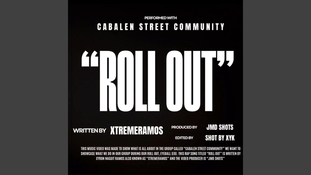 Roll Out