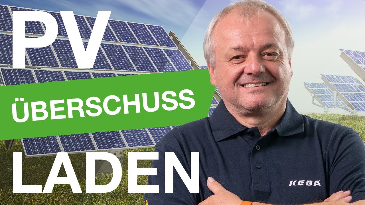 Photovoltaik Speicher: Was ist eigentlich PV-Überschuss laden? #EMEX