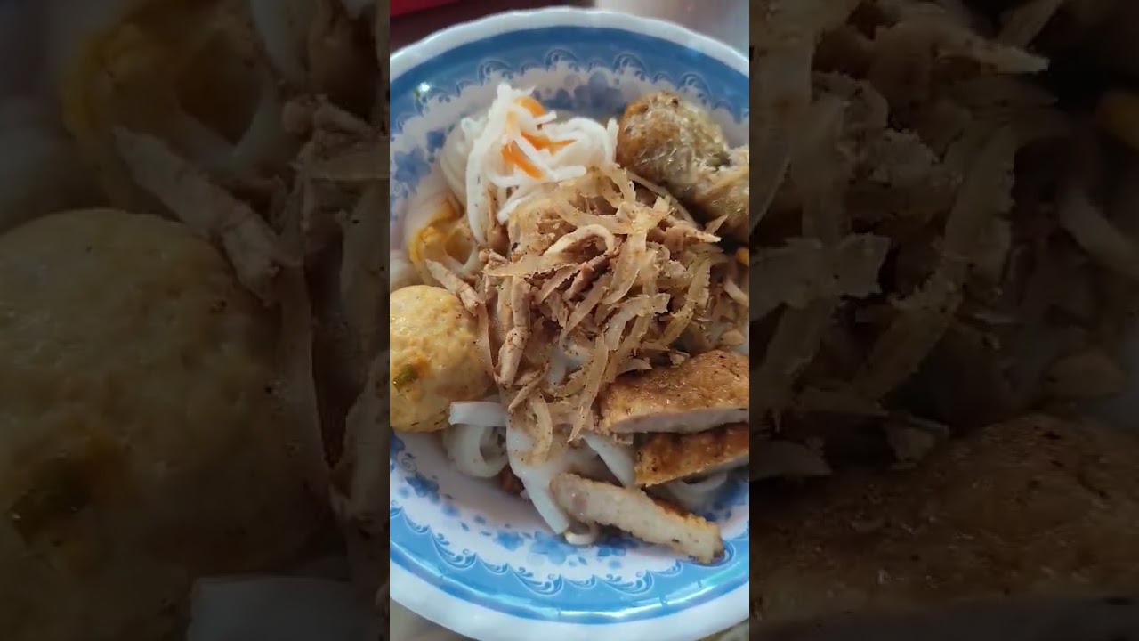 bánh tằm miền tây