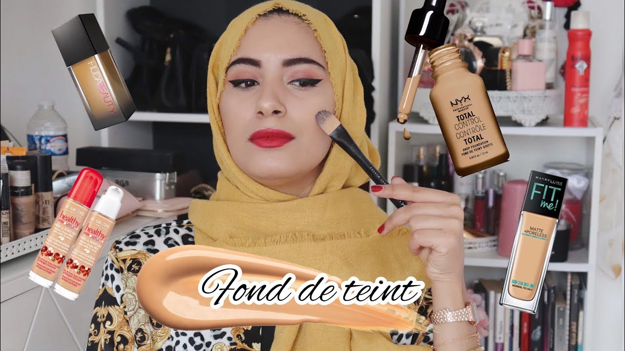FOUNDATION | كيف تختارين كريم الاساس ؟! اكثر كريم اساس التي استخدمتها يفرح ولا مدرح !؟ ✨