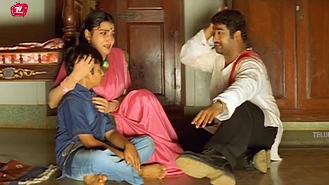 Jr Ntr Best Performance Movie Scene | jr Ntr | @TeluguVideoZ