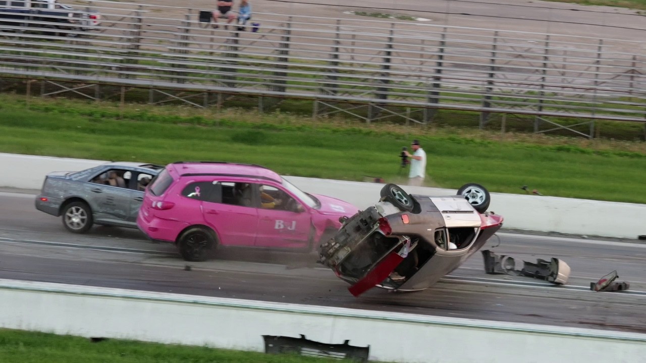 2025 Hillbilly Nationals - Demolition Drag Race
