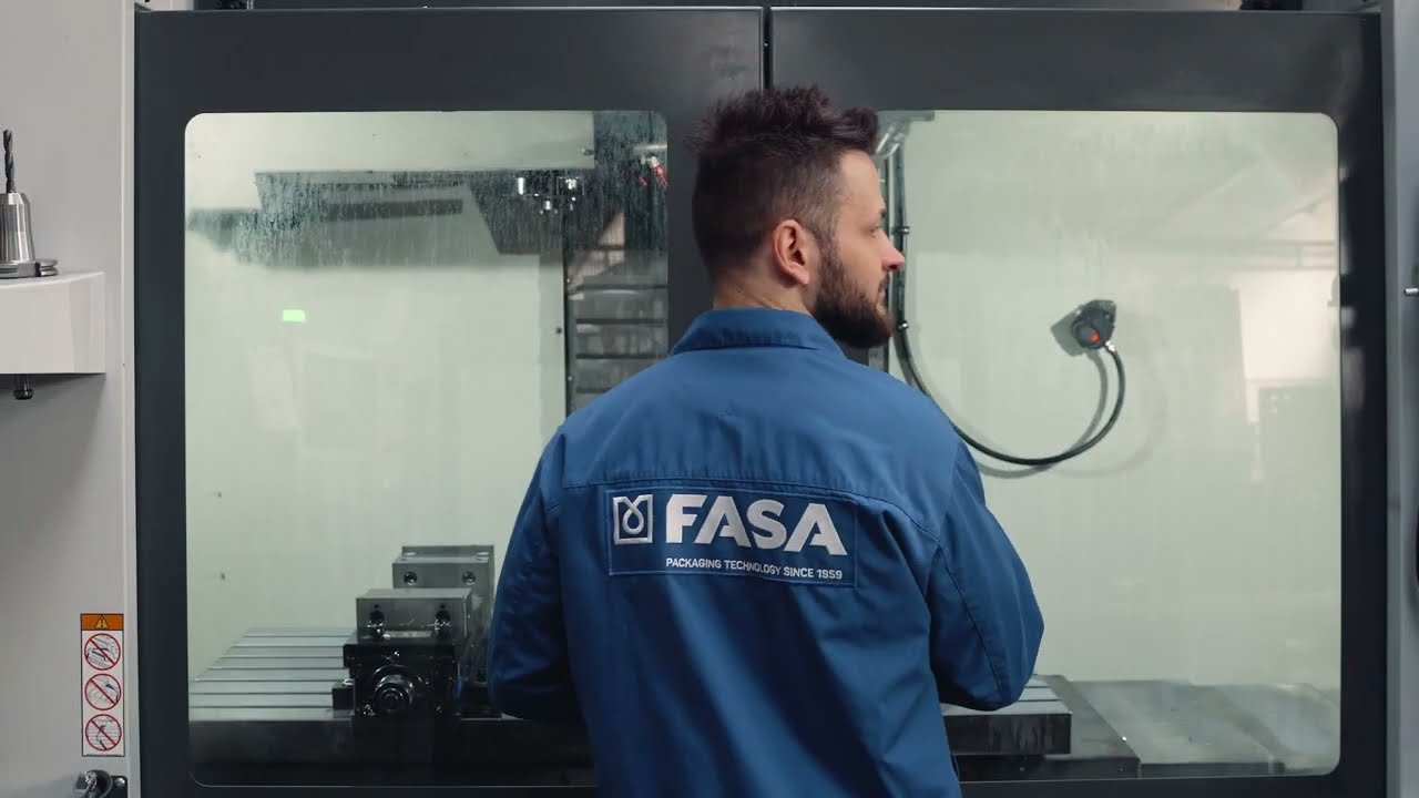 FASA AB Company video