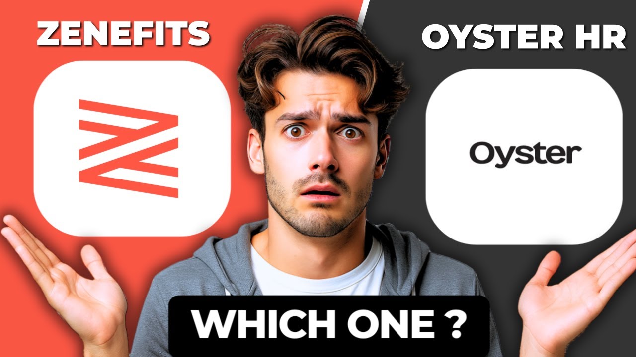 Сравнение Zenefits и Oyster HR 2025 | Лучшее HR-решение для растущего бизнеса