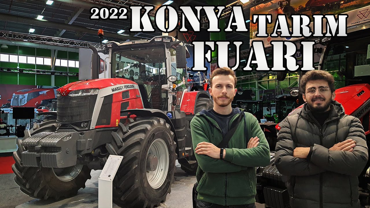 Tarım Fuarı Gezimiz | Bol Eleştiri İçerir 🙂