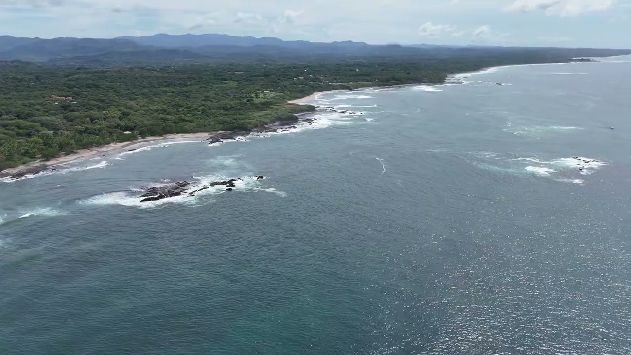 Costa Rica - Playa Negra 1