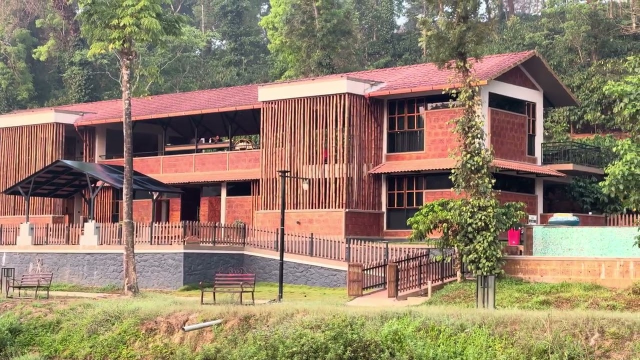 Villa Katipadu - Early morning scene 