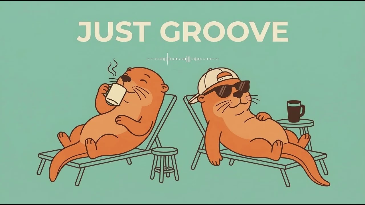 Happy Funky Pop Groove Playlist – Feel Good Music for Work, Drive & Relax