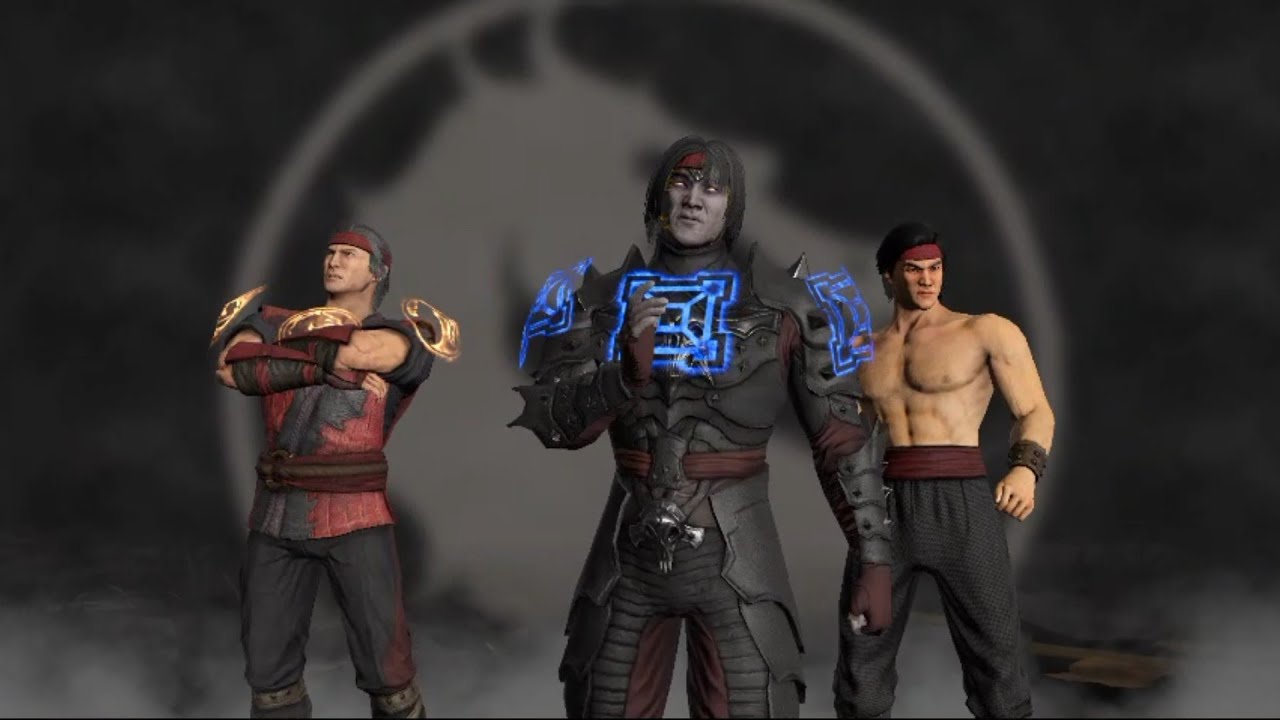 MORTAL KOMBAT MOBILE MODE QUICK BATTLE 3 VS 3