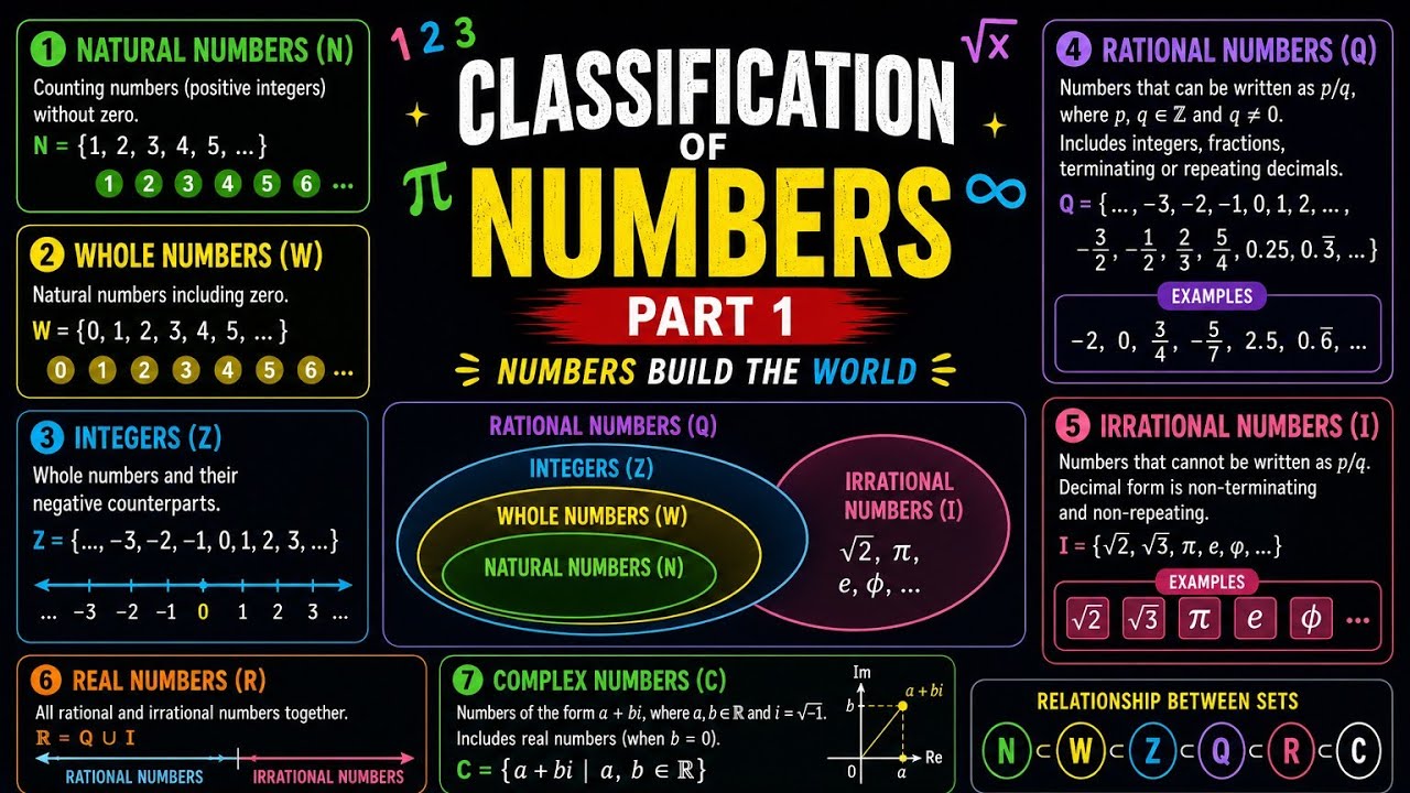 Number system (part-1)