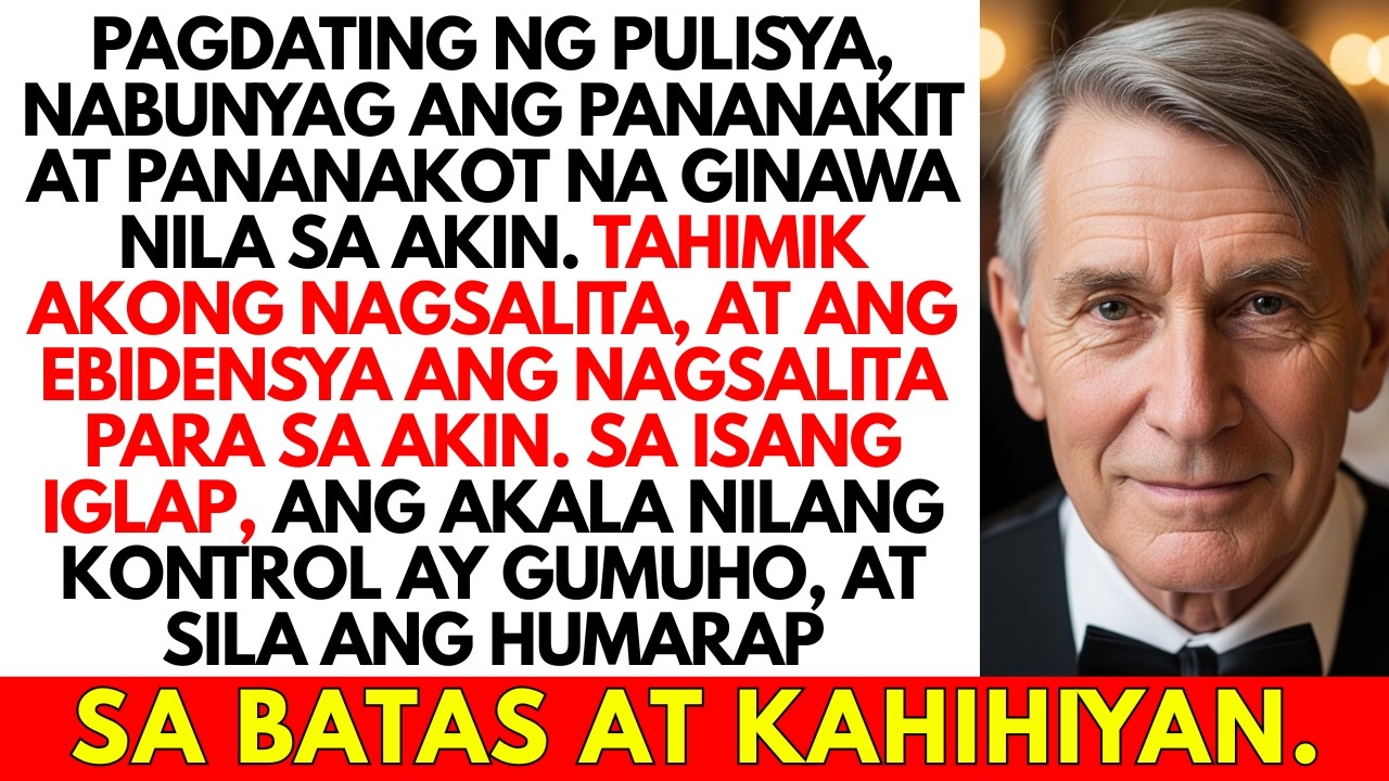 “Sabi ng Anak Ko, ‘May Sorpresa Ako’—Sobre na may ₱22M na Utang”