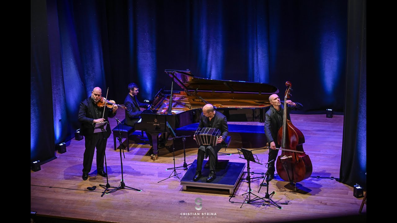 Astor Piazzolla | Kicho
