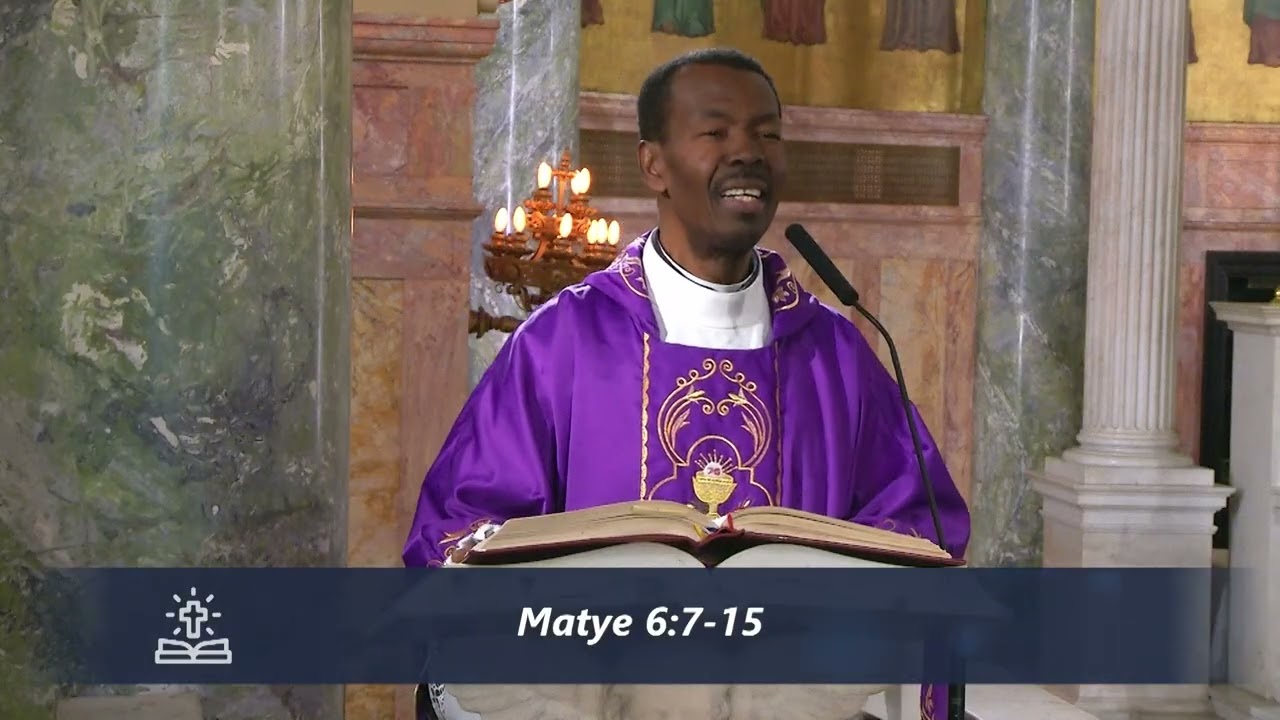 Creole Mass