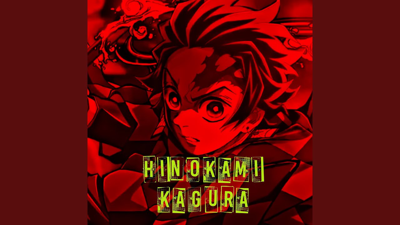 Hinokami Kagura