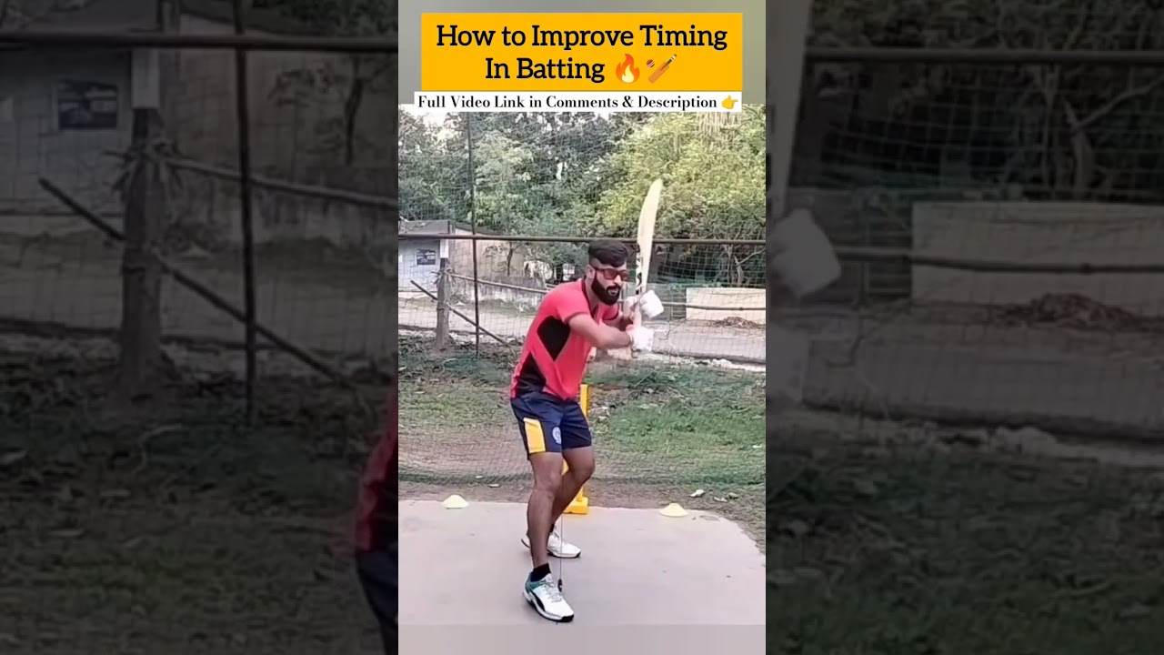 2 Major Reasons of POOR TIMING in Batting👆🔴 #battingtips #cricket #mdcxfam #shorts #cricketcoach
