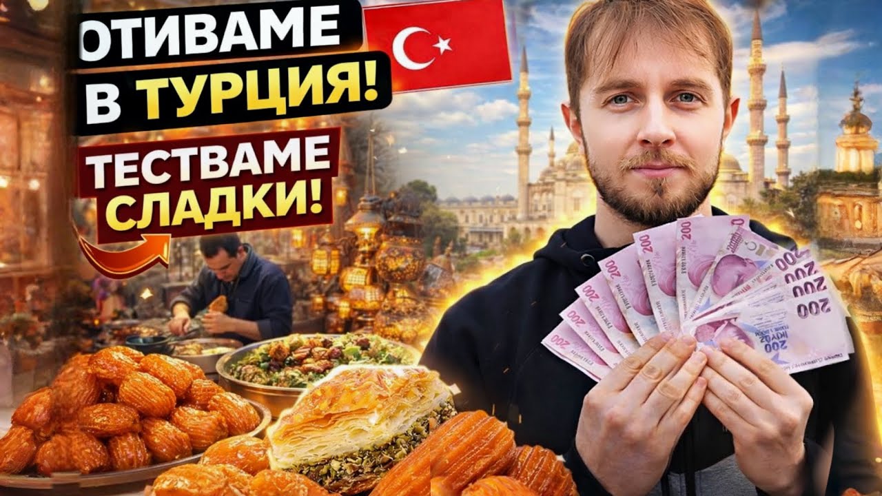 СТОТИНКАР В ТУРЦИЯ