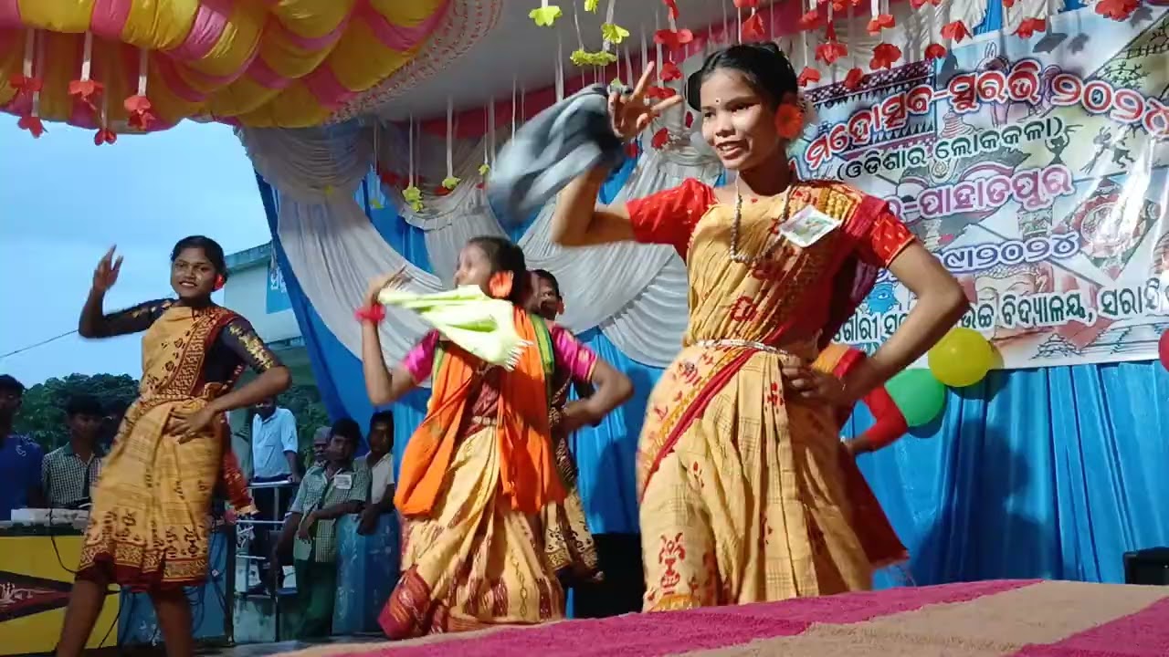 ###Shishu Suravi 2024###dance Rasa jamudali..