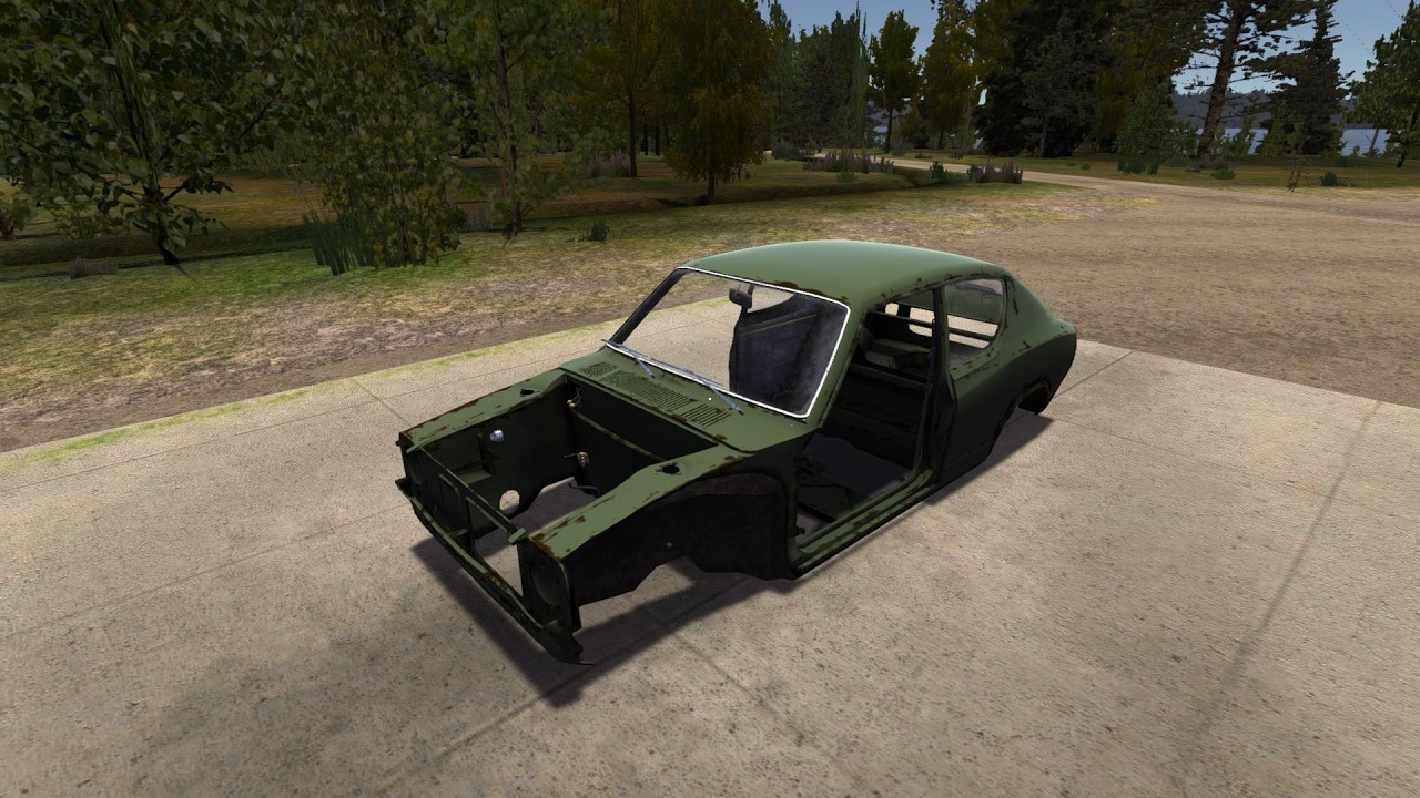 AO VIVO - MY SUMMER CAR COMEÇANDO UM NOVO SAVE PORQUE FIZEMOS TUDO NO SAVE DO SATSUMA1974