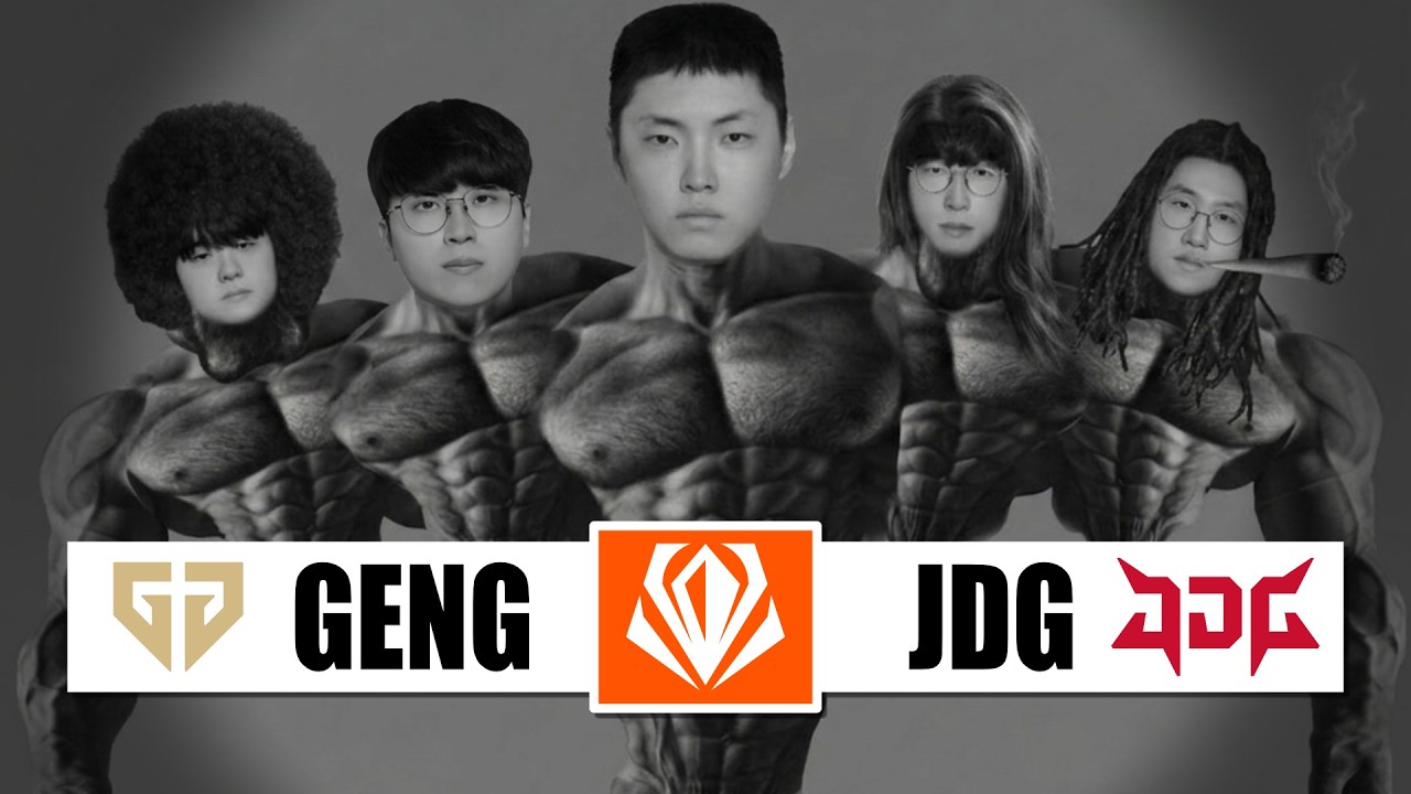 CAN JDG BEAT THESE 5 GIGACHADS? | GENG VS JDG | FIRST STAND 2026 GROUP STAGE DAY 2