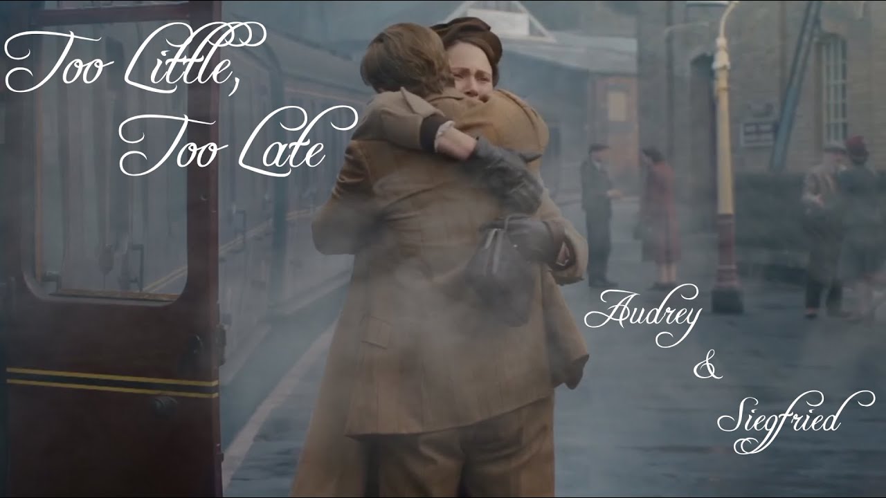 [6.01] Audrey & Siegfried - Too Little, Too Late || All Creatures Great and Small