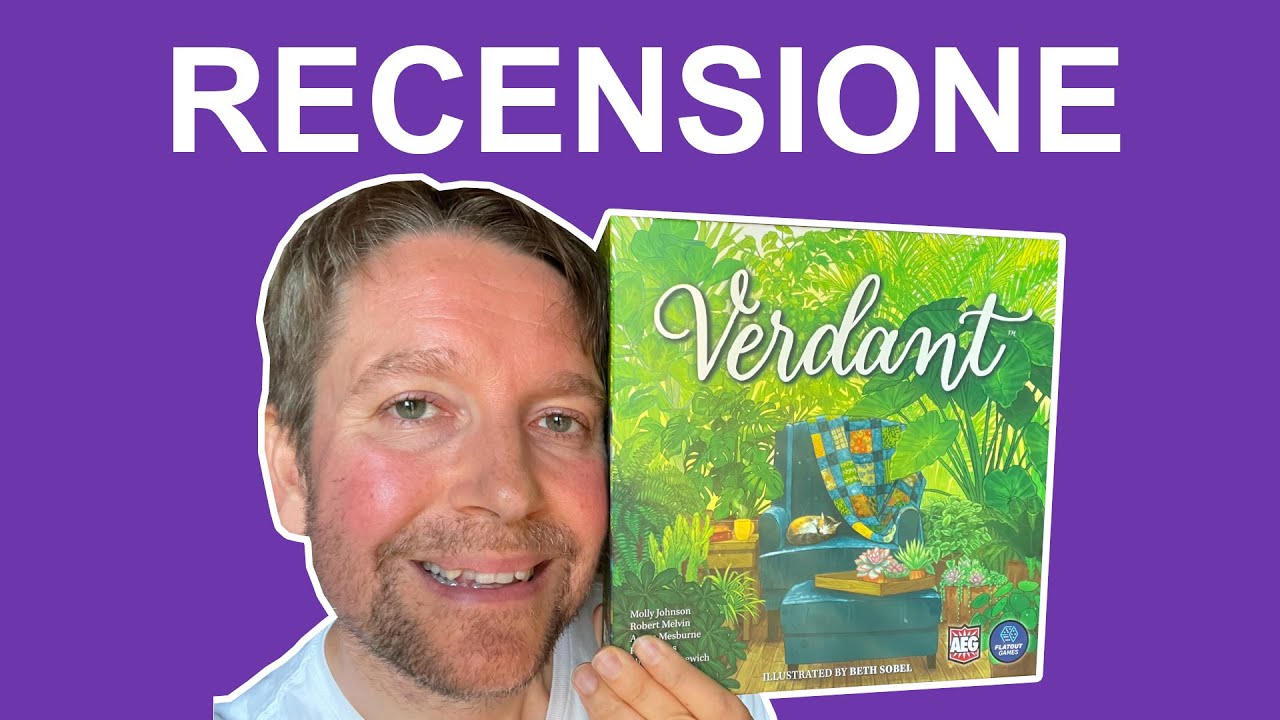 Verdant - Analisi critica