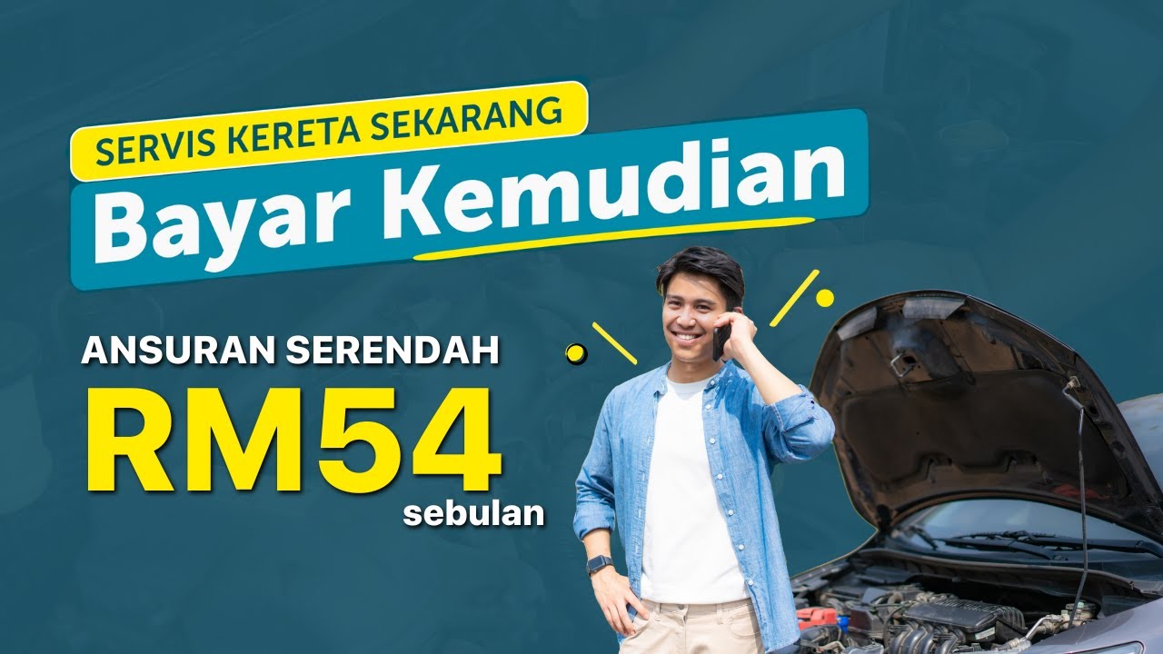 Shariah Compliant Car Service Installment Plan | Direct Lending