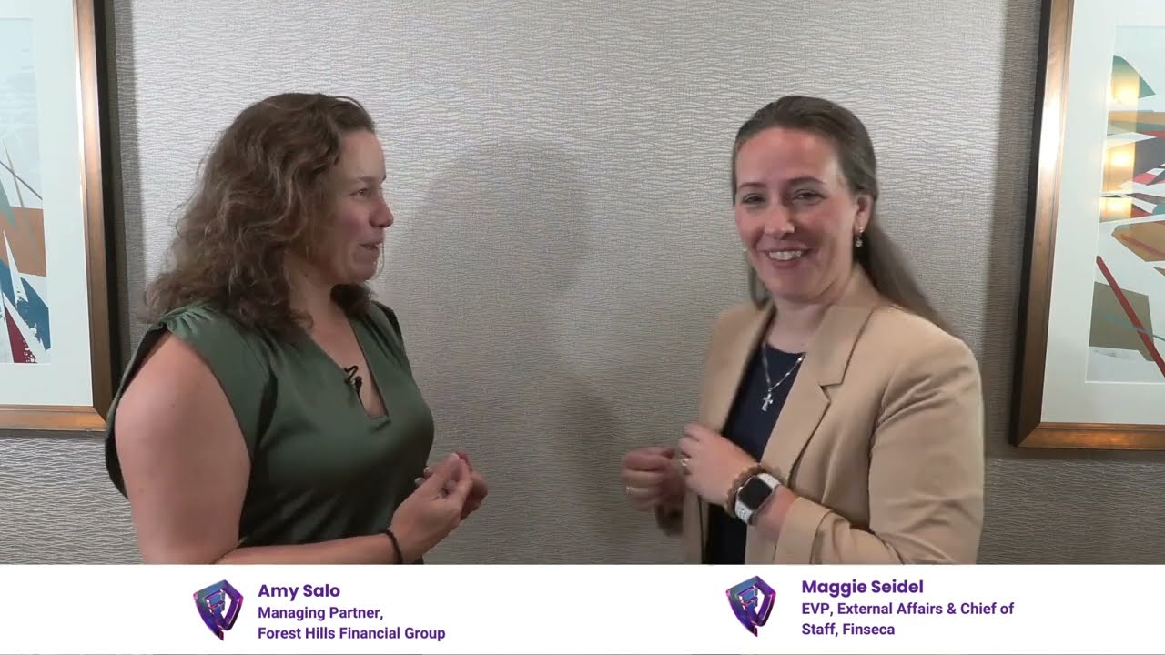 Amy Salo, Managing Partner of Forest Hills Financial Group