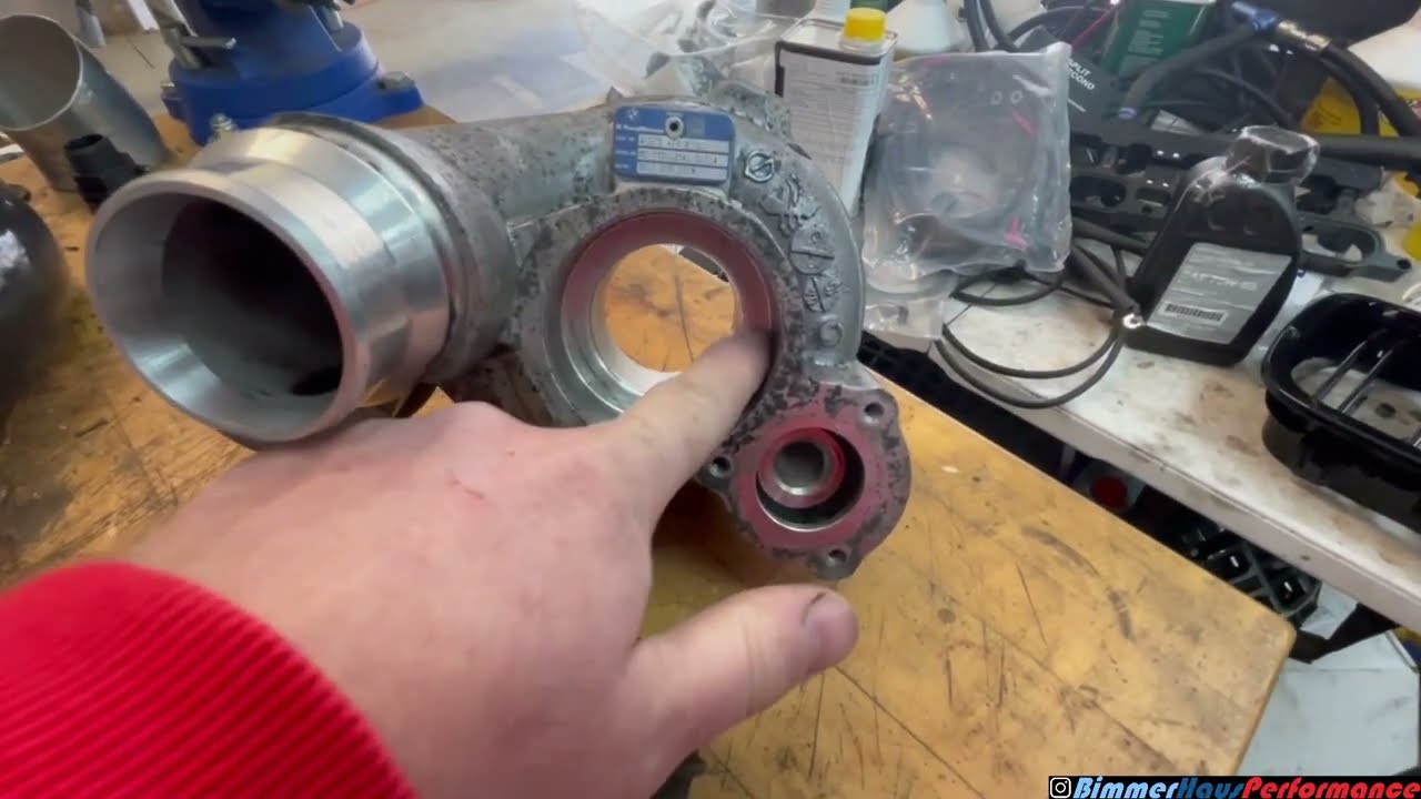 BimmerHausPerformance N55 Custom Intake - Full Run down and explanation