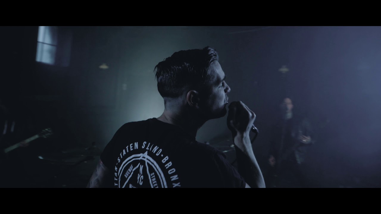 Kill the Lights  - The Faceless [OFFICIAL MUSIC VIDEO]