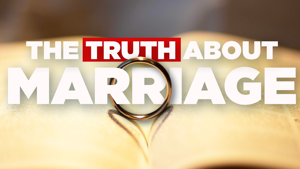 God Invented Marriage—Here's Why That Matters
