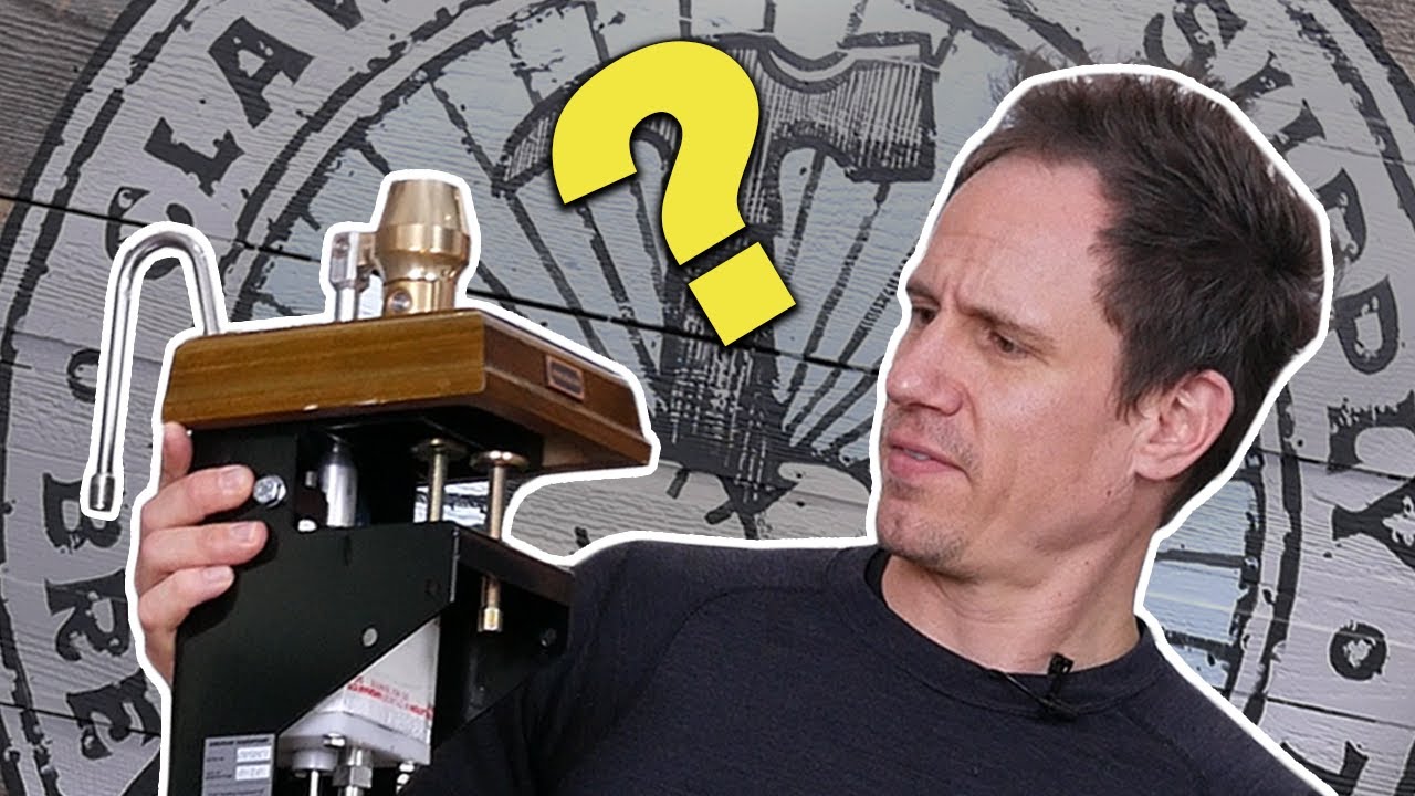How To Build a Beer Engine - Homebrew Setup