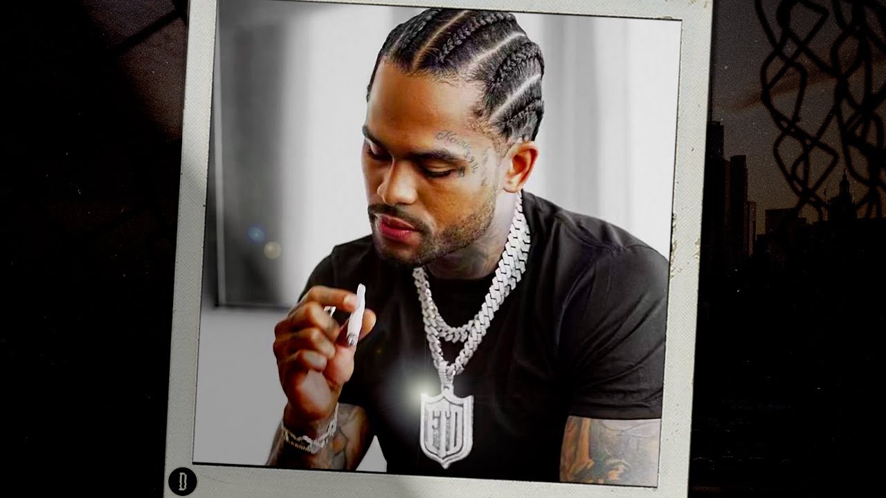Dave East x Meek Mill Type Beat – “Henny Thoughts” | New 2025