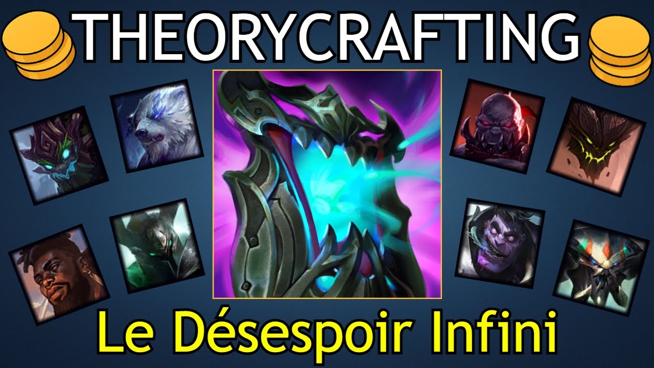 Le Désespoir Infini sur LoL : Valeur en gold, Analyse Approfondie et Cas d'utilisation